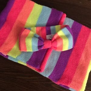 Children’s Place scarf/head wrap set